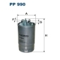 PP990 Filtron Фильтр топливный OPEL: CORSA D