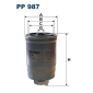 PP987 FILTRON Фильтр топливный