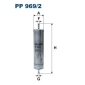 FILTRON PP9692