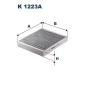 K1223A FILTRON Фильтр салонный угольный