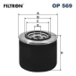 OP569 FILTRON Фильтр масляный OP569
