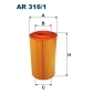 AR3161 FILTRON Фильтр воздушный CITROEN: