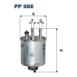 PP988 Filtron Фильтр топливный PP988