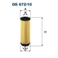 OE67210 FILTRON Фильтр масляный