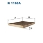K1168A FILTRON Фильтр салона CHRYSLER VOYAGER
