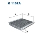 K1102A FILTRON Фильтр воздушный салона