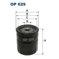 OP629 FILTRON ФИЛЬТР МАСЛЯНЫЙ