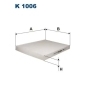 K1006 FILTRON Фильтр салона K1006
