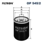 OP5452 FILTRON Фильтр масляный OP545/2