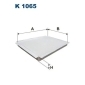 K1065 FILTRON Фильтр салонный FILTRON K1065