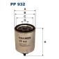 PP932 FILTRON Фильтр топливный MITSUBISHI: