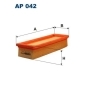 AP042 FILTRON Фильтр воздушный
