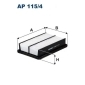 AP1154 FILTRON ФИЛЬТР ВОЗДУШНЫЙ MAZDA 3 седан