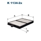 K11342x FILTRON Фильтр воздушный салона TOYOTA