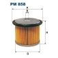 PM858 FILTRON Фильтр топливный CITROEN: