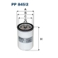 PP8452 FILTRON Фильтр топливный PP845/2