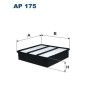 AP175 FILTRON Фильтр воздушный AP175