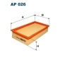 AP026 FILTRON Фильтр воздушный AP026