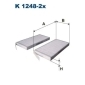 K12482X FILTRON Фильтр салона K1248-2x