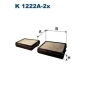 K1222A2X FILTRON Фильтр салонный Filtron