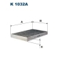 K1032A FILTRON Фильтр салонный, угольный