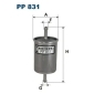 PP831 FILTRON Фильтр топливный PP831