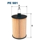PE981 Filtron Фильтр топливный VOLVO S60