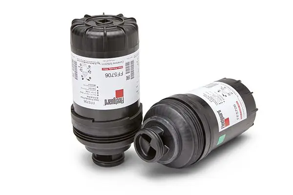 Fleetguard FF5706 Фильтр очистки топлива
