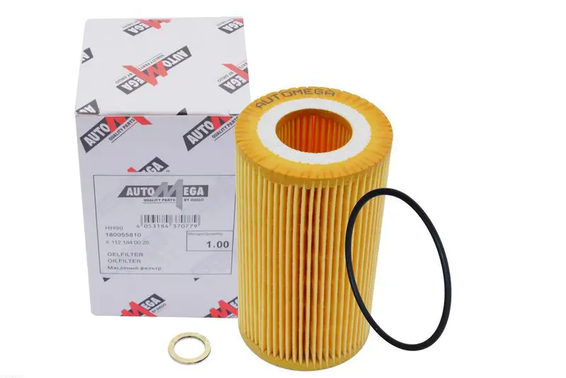 AUTOMEGA DELLO 180055810 Фильтр