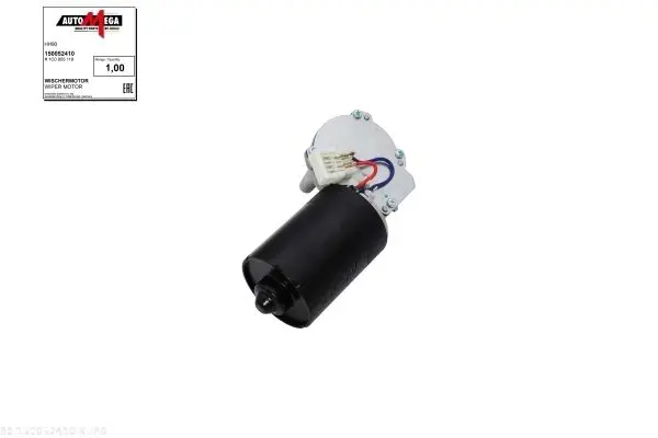 AUTOMEGA DELLO 150052410 Электродвигатель