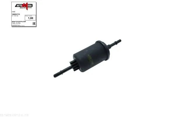AUTOMEGA DELLO 180053710 Фильтр