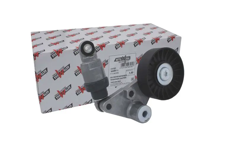 AUTOMEGA DELLO 160089711 Натяжная планка, поликлиновой