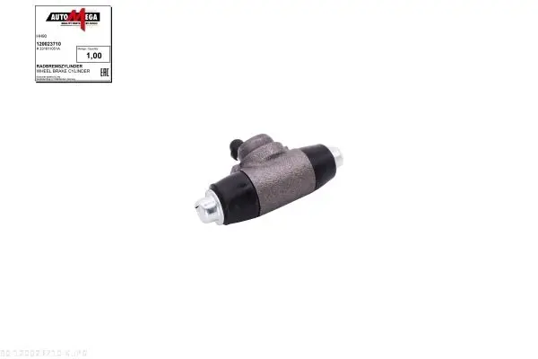 AUTOMEGA DELLO 120023710 Цилиндр