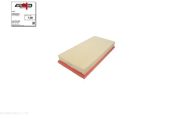 AUTOMEGA DELLO 180025010 Фильтр