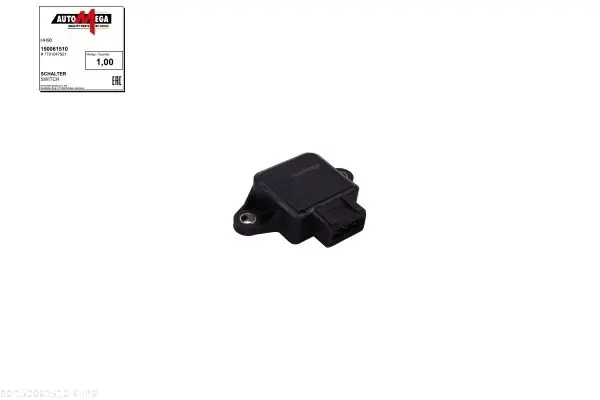 AUTOMEGA DELLO 150061510 Датчик