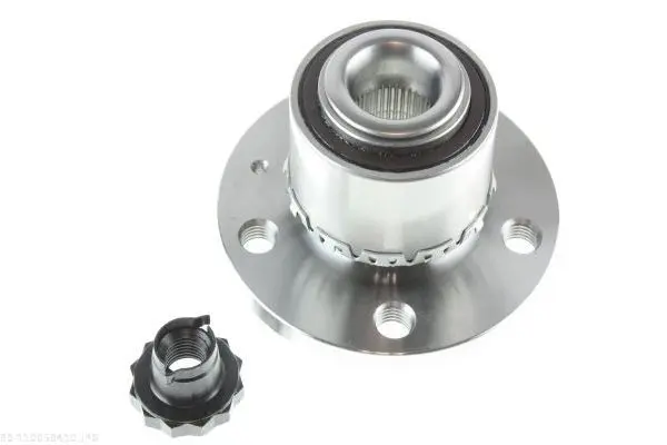 AUTOMEGA DELLO 110059410 Комплект подшипника