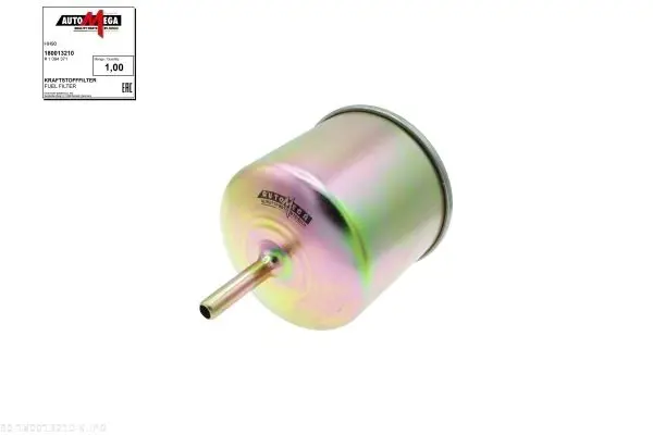 AUTOMEGA DELLO 180013210 Фильтр