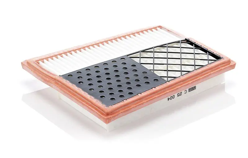  MANN FILTER Фильтр воздушный MB W204/211/463/164/251 2.8D-3.2D