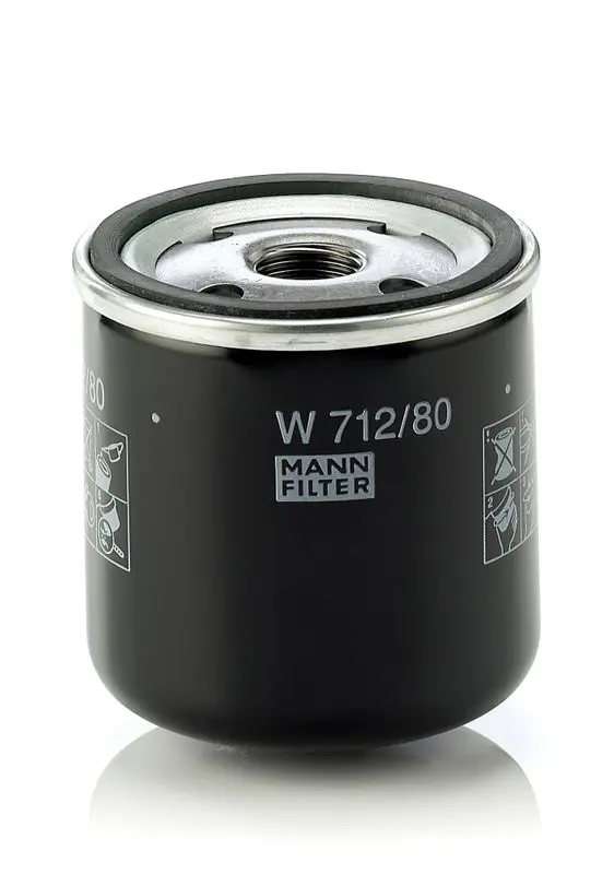 W712/80 MANN FILTER 