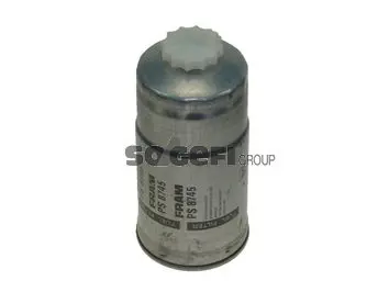 PS8745 Фильтр топливный A.R., FIAT