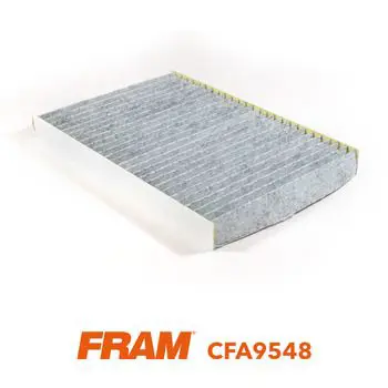 CFA9548 Фильтр салона AUDI A4,A6 с актив.углем