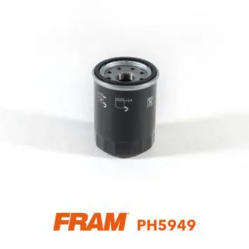 PH5949 Фильтр масляный
