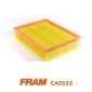 CA5522 фильтр воздушный FRAM