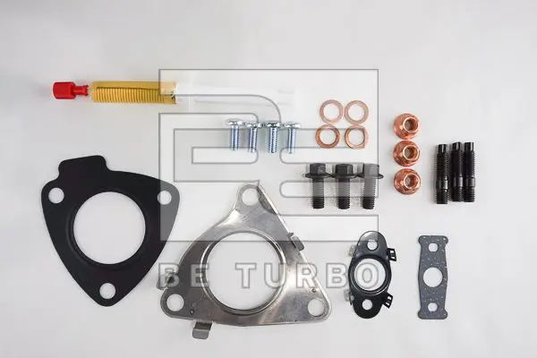 BE TURBO ABS589 Монтажный комплект, компрессор