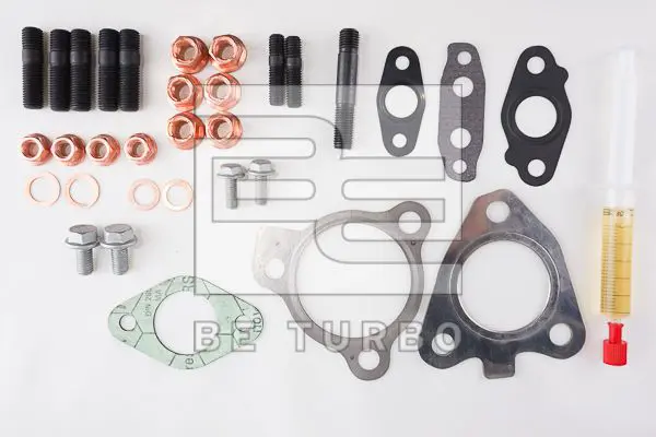 BE TURBO ABS593 Монтажный комплект, компрессор