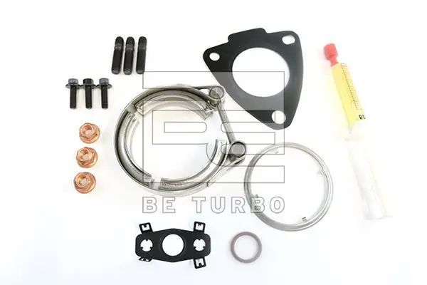 BE TURBO ABS608 Монтажный комплект, компрессор
