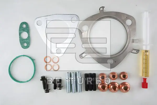 BE TURBO ABS435 Монтажный комплект, компрессор