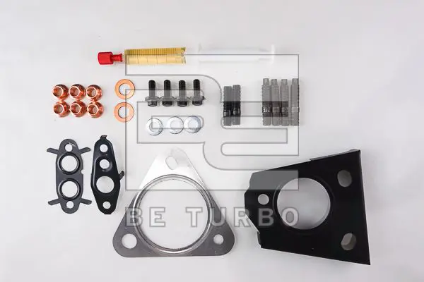 BE TURBO ABS551 Монтажный комплект, компрессор