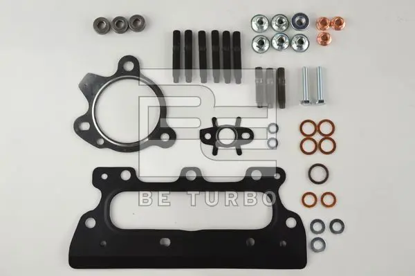 BE TURBO ABS641 Монтажный комплект, компрессор