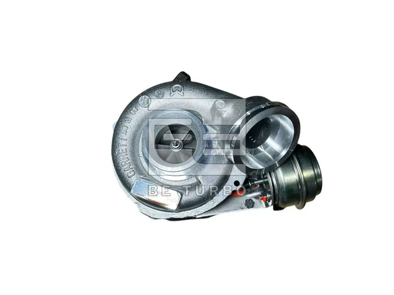 BE TURBO 125049 Компрессор, наддув